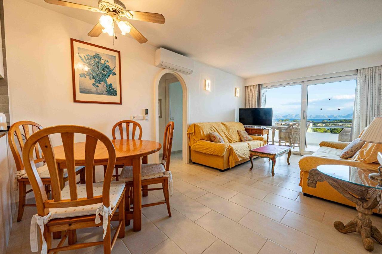 La Panoramica Apartment Port de Alcudia  Exterior photo