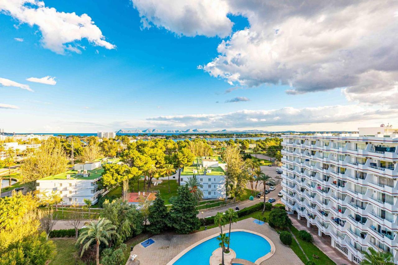 La Panoramica Apartment Port de Alcudia  Exterior photo
