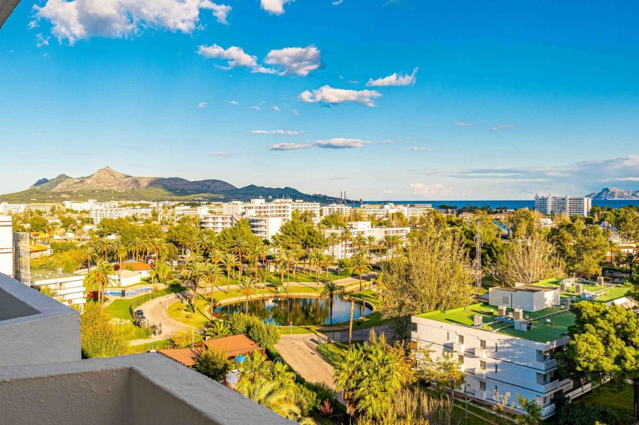 La Panoramica Apartment Port de Alcudia  Exterior photo