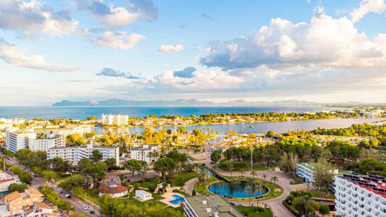 La Panoramica Apartment Port de Alcudia  Exterior photo