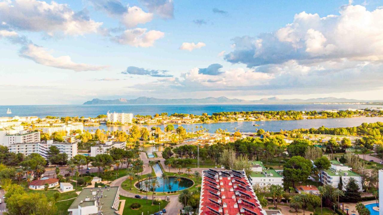 La Panoramica Apartment Port de Alcudia  Exterior photo